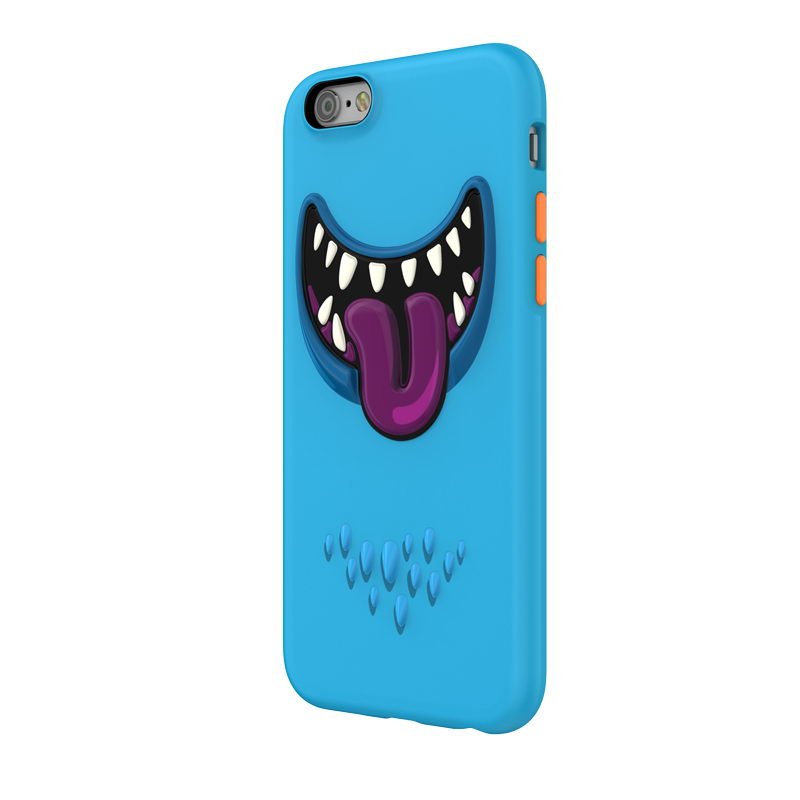 SwitchEasy Monster iPhone 6/6S Blue (AP-21-151-13)