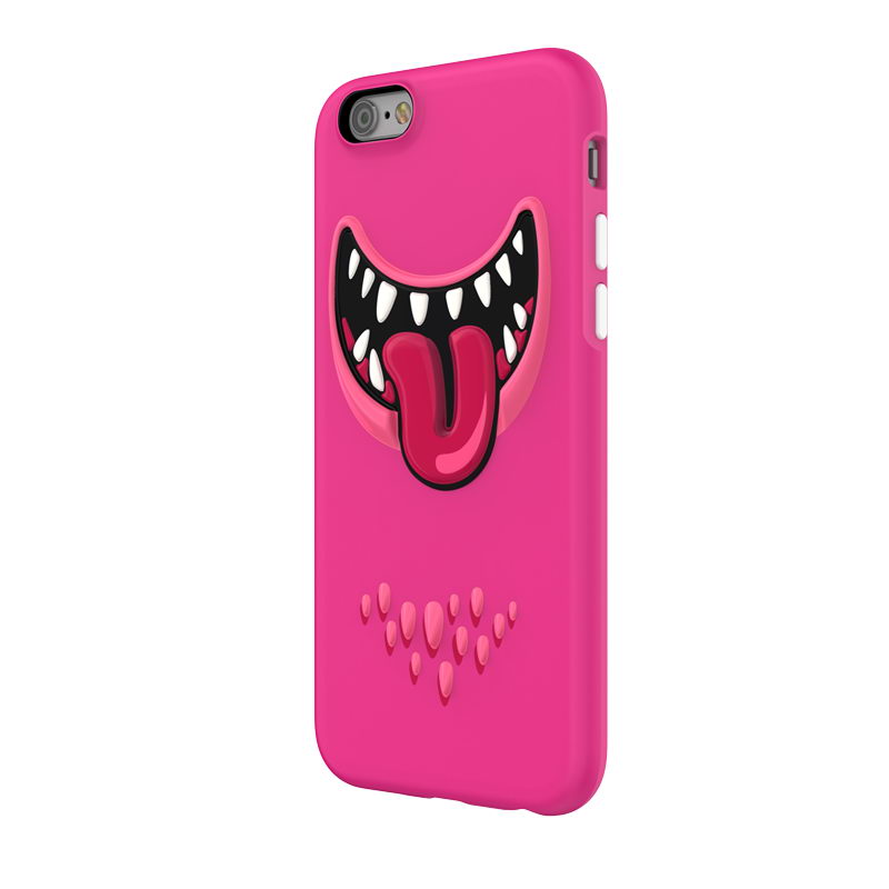 SwitchEasy Monster iPhone 6/6S Pink (AP-21-151-18)