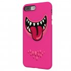 SwitchEasy Monsters Case For iPhone 7 Plus Pink (AP-35-151-18)