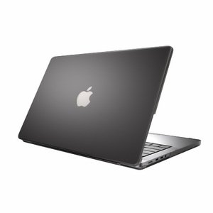 Switcheasy Nude For MacBook Pro 16" (2021) Transparent Black (GS-105-233-111-66)