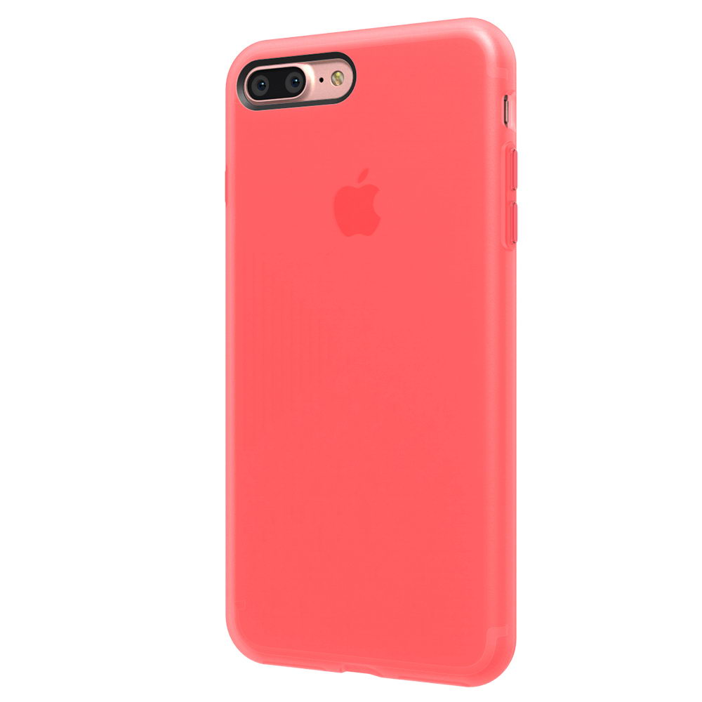 SwitchEasy numbers Case For iPhone 7 Plus Translucent Rose (AP-35-112-61)