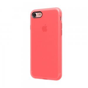 SwitchEasy numbers Case For iPhone 7 Translucent Rose (AP-34-112-61)