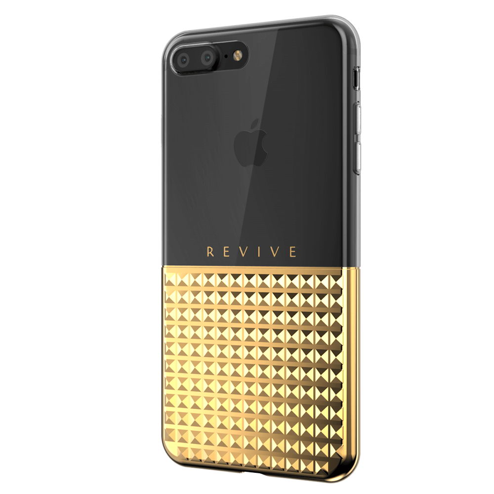 SwitchEasy Revive Case For iPhone 7 Plus Gold (AP-35-159-27)