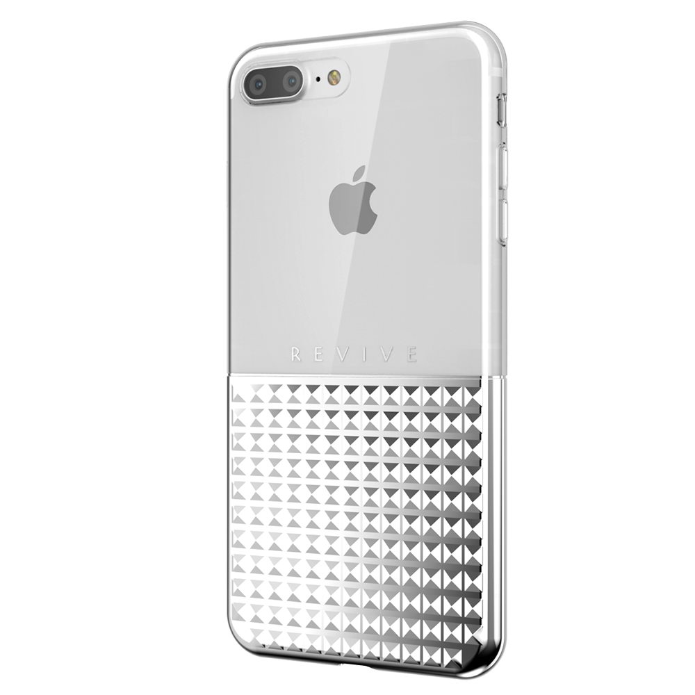 SwitchEasy Revive Case For iPhone 7 Plus Silver (AP-35-159-26)