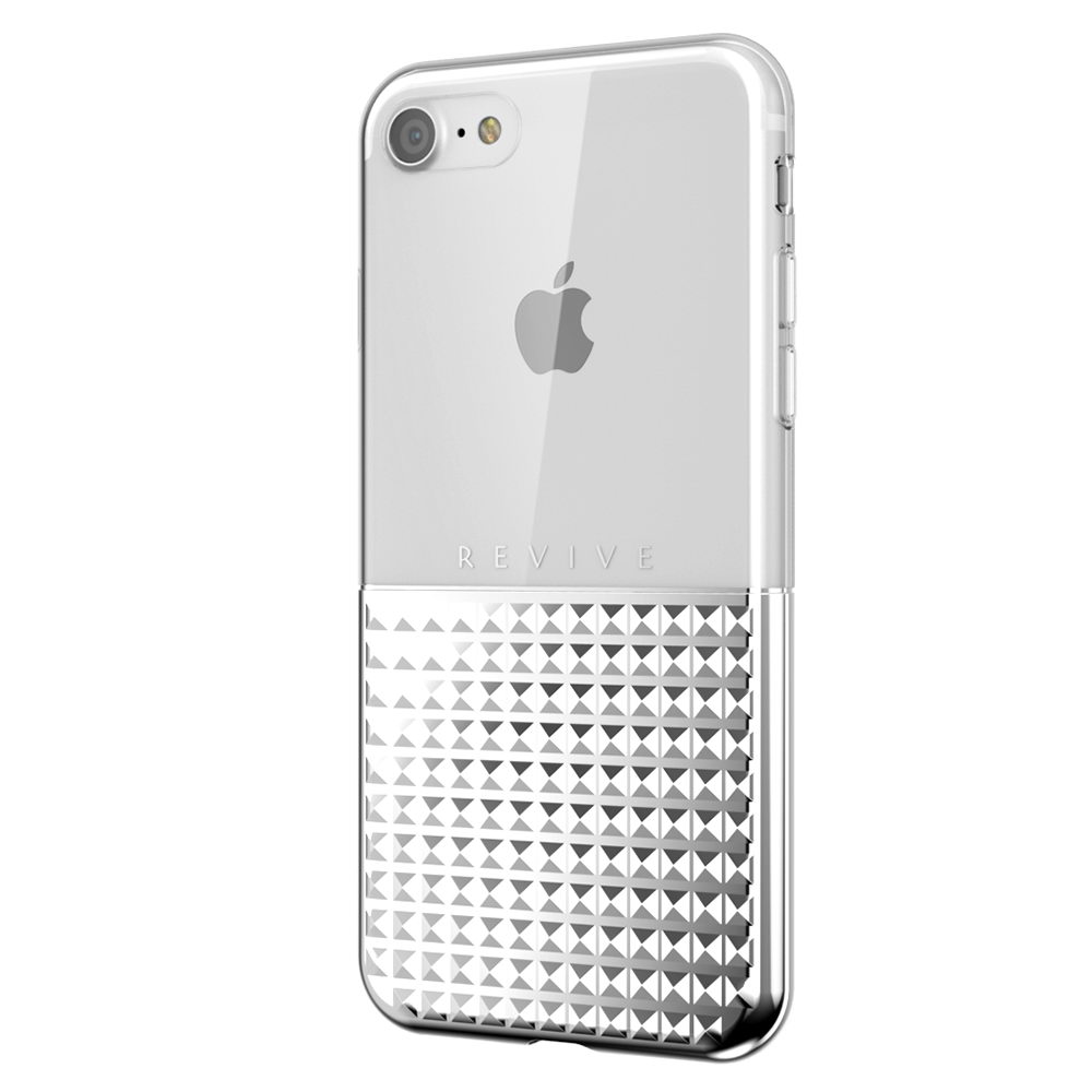 SwitchEasy Revive Case For iPhone 8/7/SE 2020 Silver (AP-34-159-26)