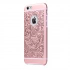 iBacks Aluminium Case Essence Cameo Venezia Series Pink for iPhone 6 4.7"