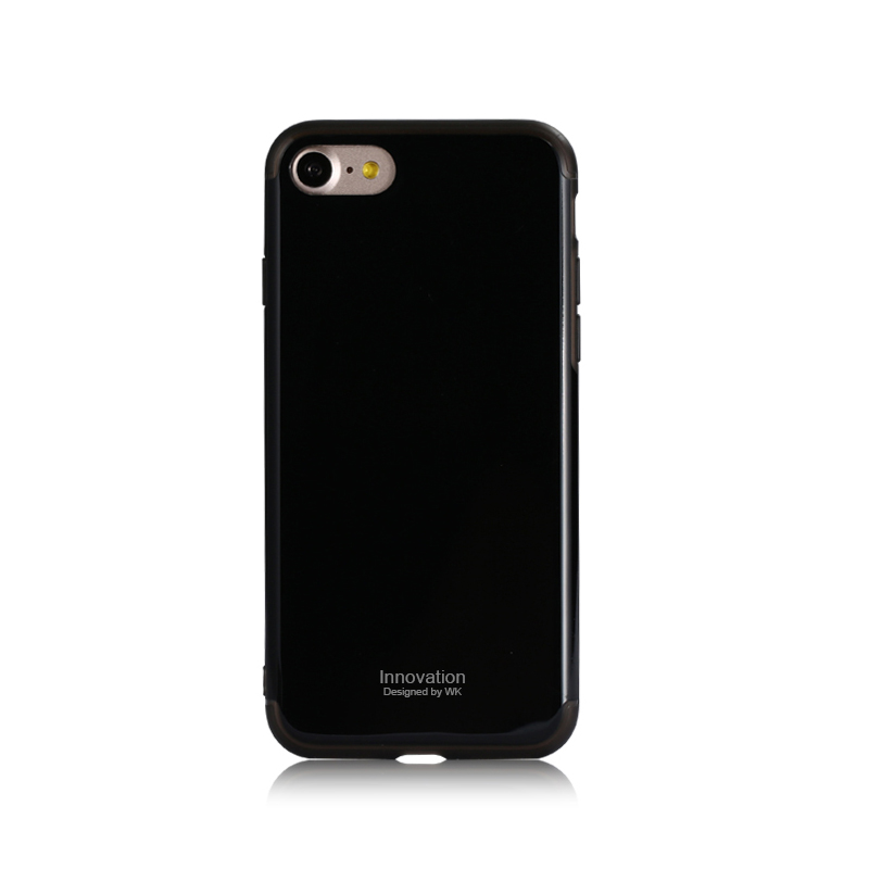 WK Roxy Jet Black Case for iPhone 7/8/SE 2020