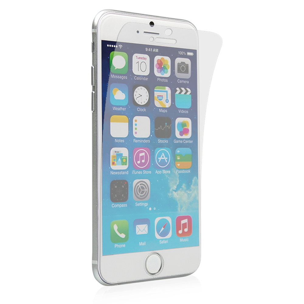 Baseus Clear Film Screen Guard for iPhone 6 Plus 5.5"