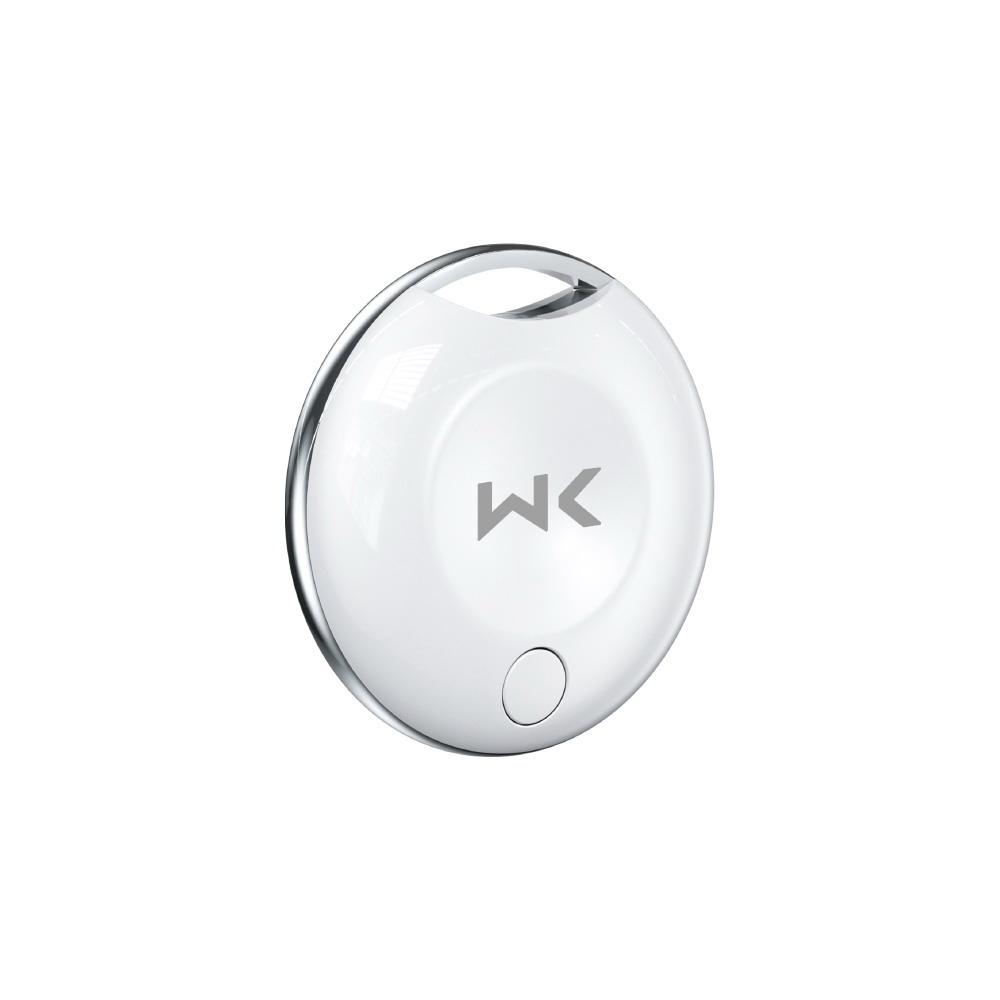 Wekome K·Captain Series Tracking Tag White (WT-D01)