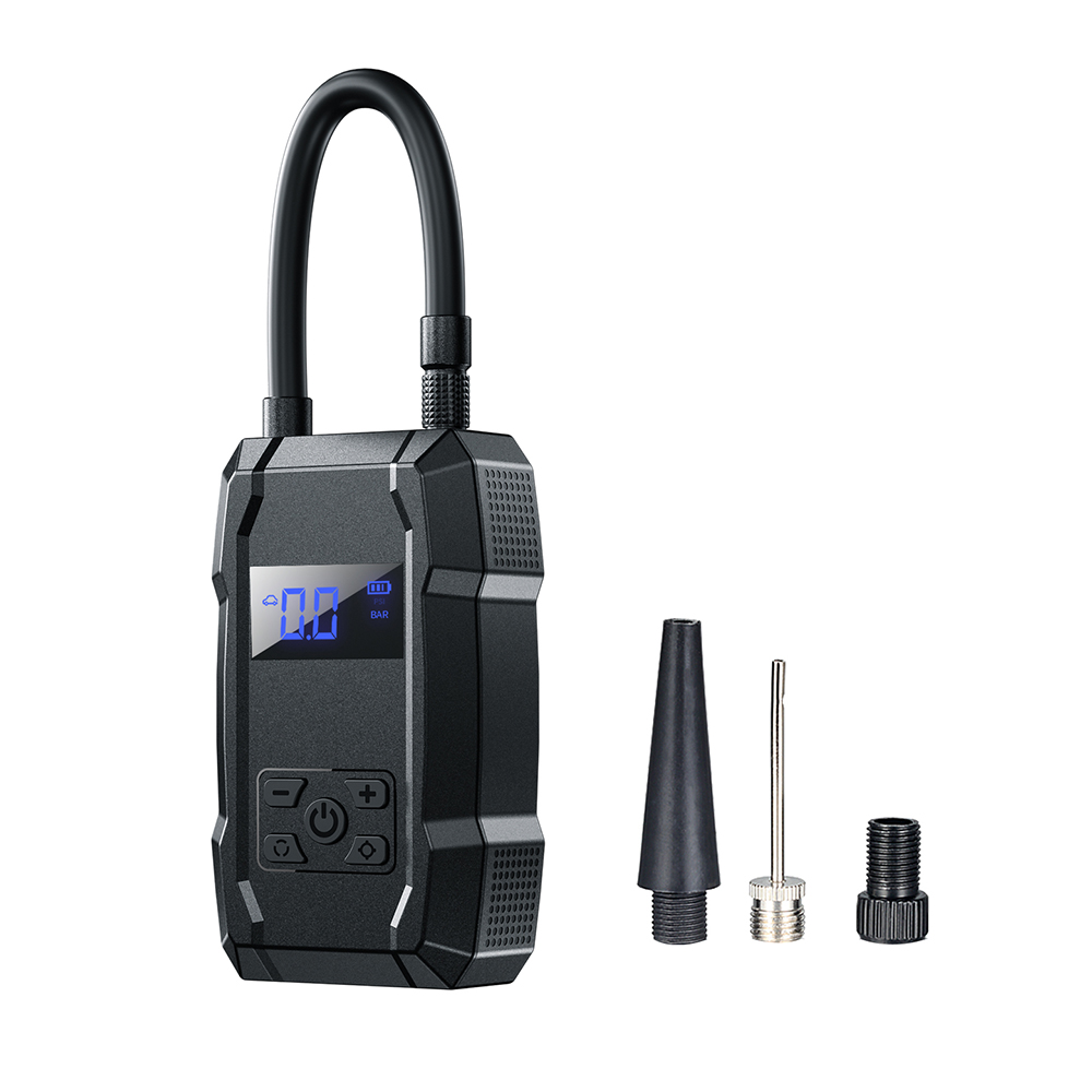 Wekome Portable Electric Air Inflator Black (Pi801)