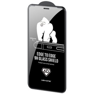 Wekome Upine Series Kingkong 6D Curved HD Tempered Glass Screen Protector For iPhone 13 Pro Max (WTP-040)
