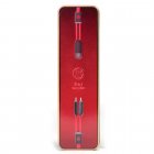 WK 2-in-1 Data Cable Red (WKC-001-RD)