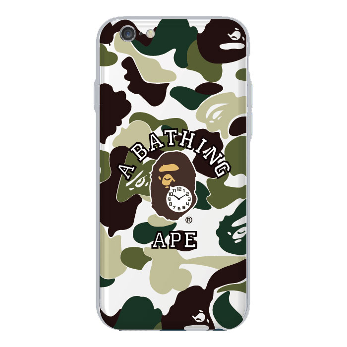 WK Abathing Ape (CL382) Case for iPhone 6/6S