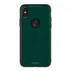 WK Azure Stone Case for iPhone X Dark Green (WPC-051-GR)