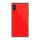 WK Barlie Case for iPhone X Red (WPC-070-RD)