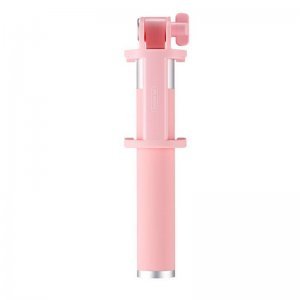 WK Bluetooth Selfie Stick Pink (WT-P02-PK)