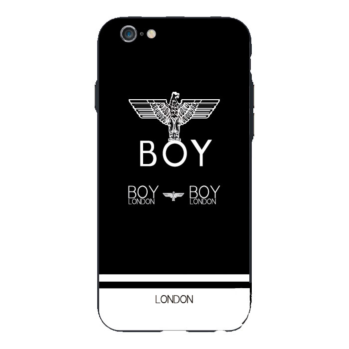 WK Boy London (CL790) Case for iPhone 6/6S White