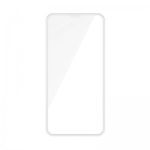 Wekome Black Panther Series Flex 4D Curved Tempered Glass White For iPhone 6/7/8 (HTP-001-678WH)