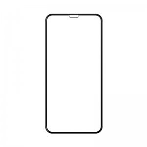 Wekome Kingkong 4D Curved Tempered Glass Black For iPhone XS Max/11 Pro Max (WTP-010-11MX)