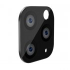 WK Design Camera Screen Protector (Metal Version) for iPhone 11 Pro/11 Pro Max Black (WTPC-006-11PMBK)