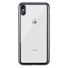 WK Design Crysden Series Glass Case For iPhone XR Black (RPC-002-RBK)