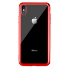 WK Design Crysden Series Glass Case For iPhone XS Max Red (RPC-002-MRD)