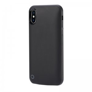 WK Design Junen Backup Power Bank Black iPhone XS Max 4500mAh (WP-079-MBK)