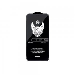 Wk Design Kingkong 4D Curved Screen Protector Privacy (Slim Pack) for iPhone 12 Pro Max (WTP-012-S12MX)