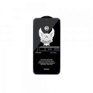 Wk Design Kingkong 4D Curved Tempered Glass (Slim Pack) for iPhone 11/XR (WTP-010-S11)