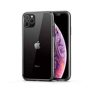 Wekome Leclear Case For iPhone XS Max Black (WPC-105-MBK)