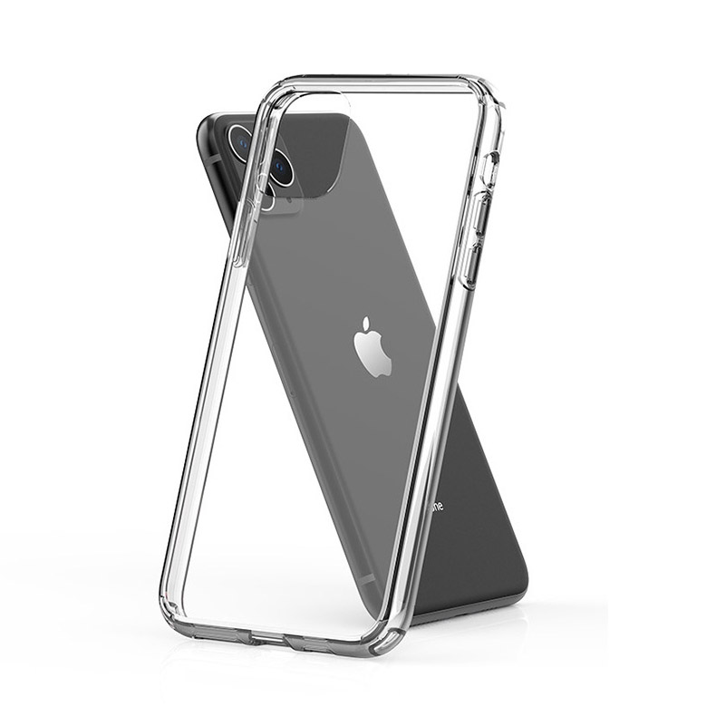 WK Design Leclear Case For iPhone 11 Pro Max Transparent (WPC-105-MTP)