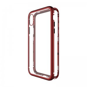 Wekome Magnets Case For iPhone X/XS Red (WPC-103-RD)