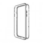 WK Design Magnets Case For iPhone X/XS Silver (WPC-103-SL)