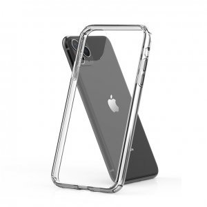 Wekome Military Grade Case For iPhone 11 Pro Transparent (WPC-097-11PTP)