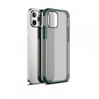 WK Design Military Series Matte Anti-broken Case for iPhone 12/12 Pro Green (WPC-119-12PGR)
