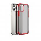 WK Design Military Series Matte Anti-broken Case for iPhone 12/12 Pro Red (WPC-119-12PRD)