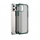 WK Design Military Series Matte Anti-broken Case for iPhone 12 Pro Max Green (WPC-119-12XGR)