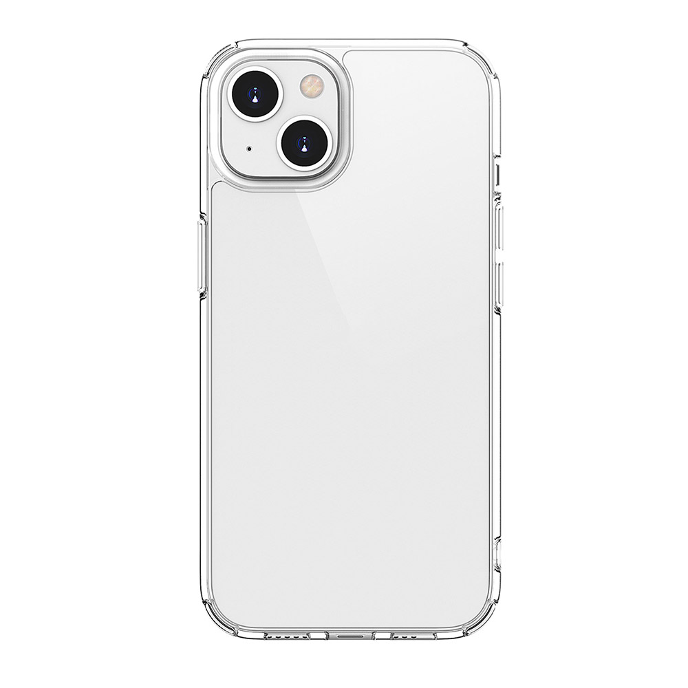 WK Design Military Grade Shatter-resistant Case Clear for iPhone 13 mini (WPC-127-IP13MN)