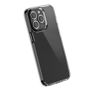 Wekome Military Grade Shatter-resistant Case Clear for iPhone 13 Pro Max (WPC-127-IP13PM)