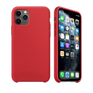 Wekome Moka Case For iPhone 11 Pro Red (WPC-106-11PRD) Wekome Moka Case For iPhone 11 Pro Red (WPC-106-11PRD)
