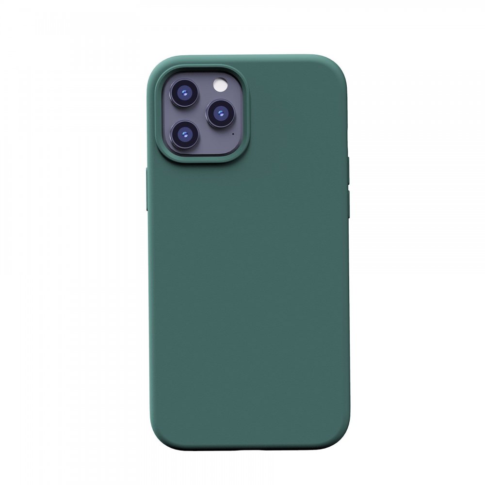 WK Design Moka Case for iPhone 12 mini Green (WPC-106-12MGN)