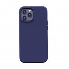 WK Design Moka Case for iPhone 12 Pro Max Navy Blue (WPC-106-12XNB)