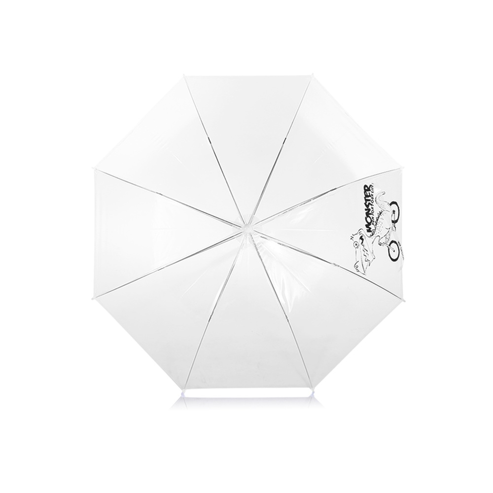 WK Design Safe Children Umbrella Transparent (WT-U6-TP)