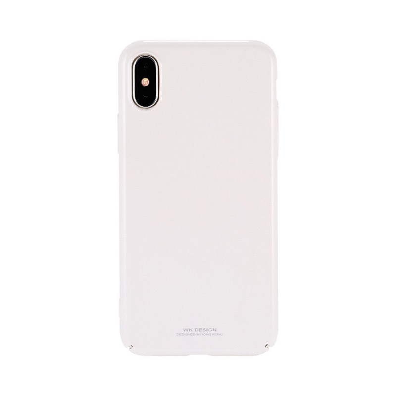WK Design Sugar Case White For iPhone 7/8/SE 2020