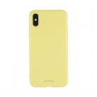 WK Design Sugar Case Yellow For iPhone X/XS