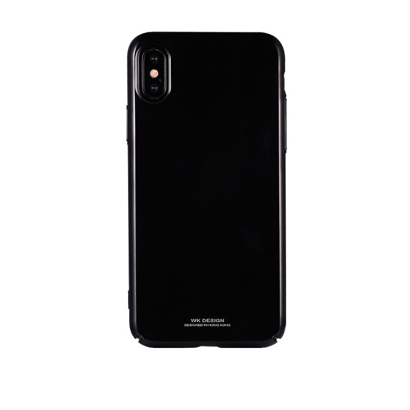 WK Design Sugar Case Black For iPhone 7/8/SE 2020