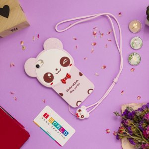 WK Design Kawaii Series Panda For iPhone 6/7/8/SE 2020