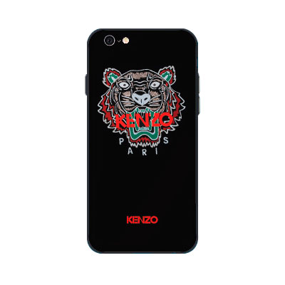 WK Kenzo (CL169) Case for iPhone 6/6S Black