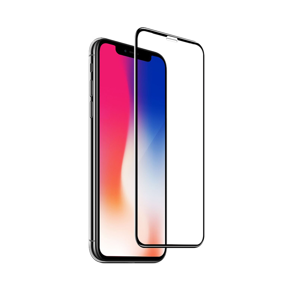 WK Kingkong 4D Curved Tempered Glass for iPhone X/XS/11 Pro Black (WTP-010-11PBK)