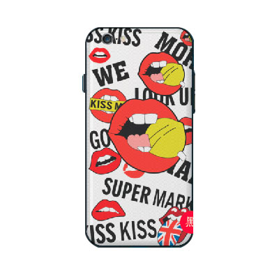 WK Kiss Me (CL577) Case for iPhone 6/6S